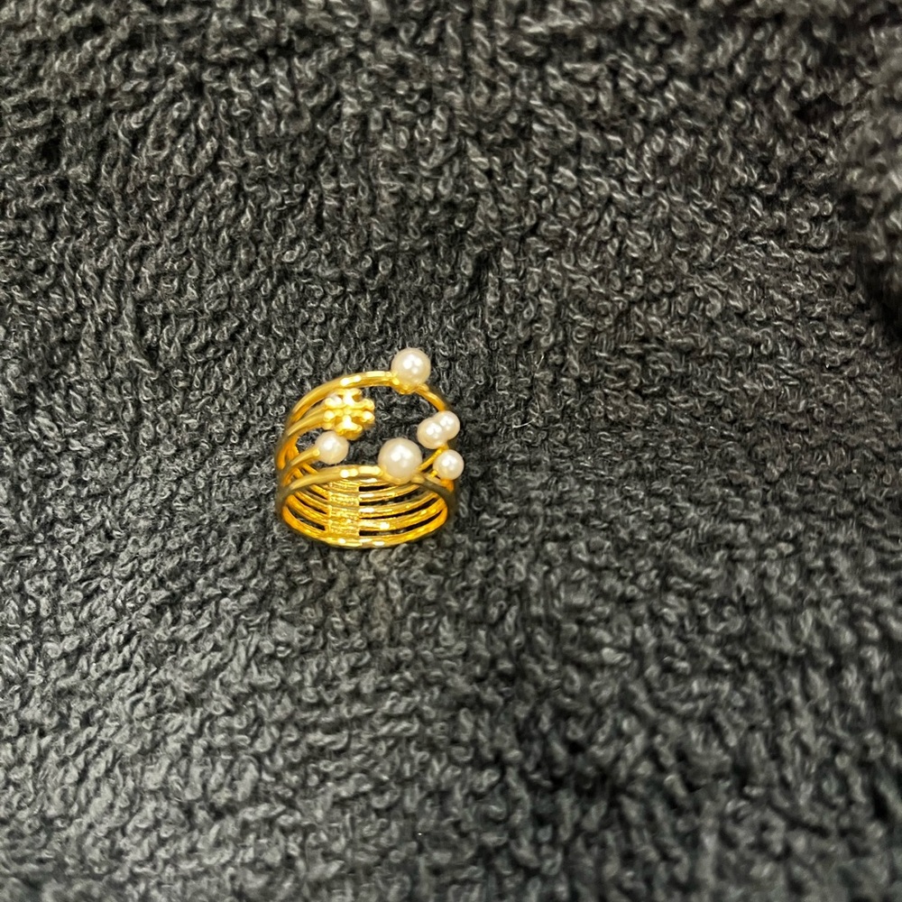 Tory Burch Kira Ring